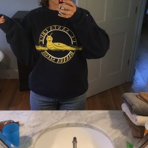 UC Santa Cruz Banana Slugs Crew Sweatshirt